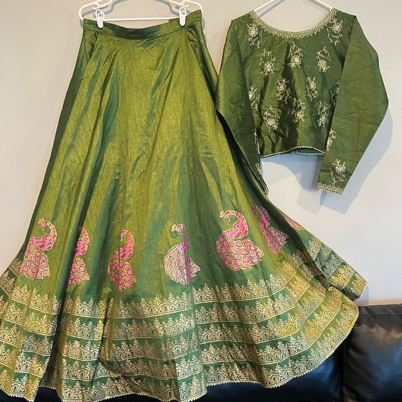 Pakistani Indian suit sold - Picture 10 of 11